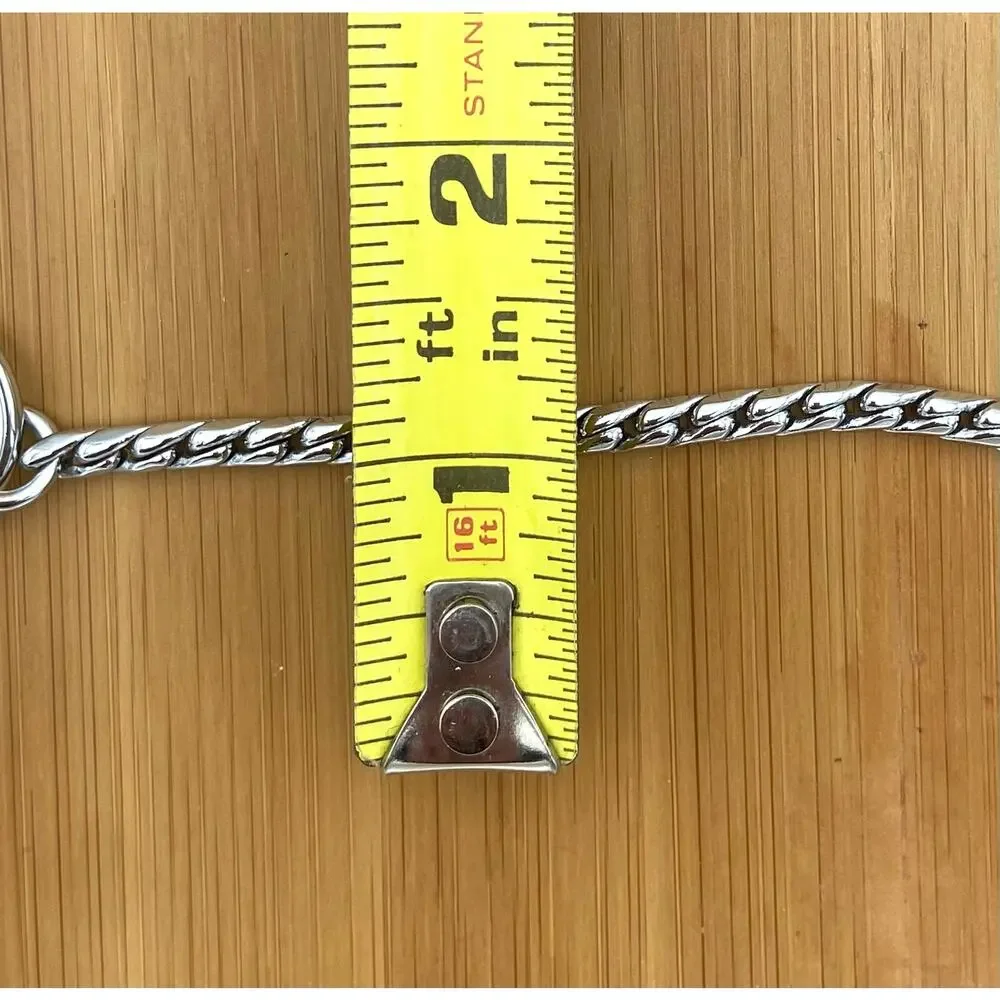 Coastal Dog Show Chain Slip Collar 18